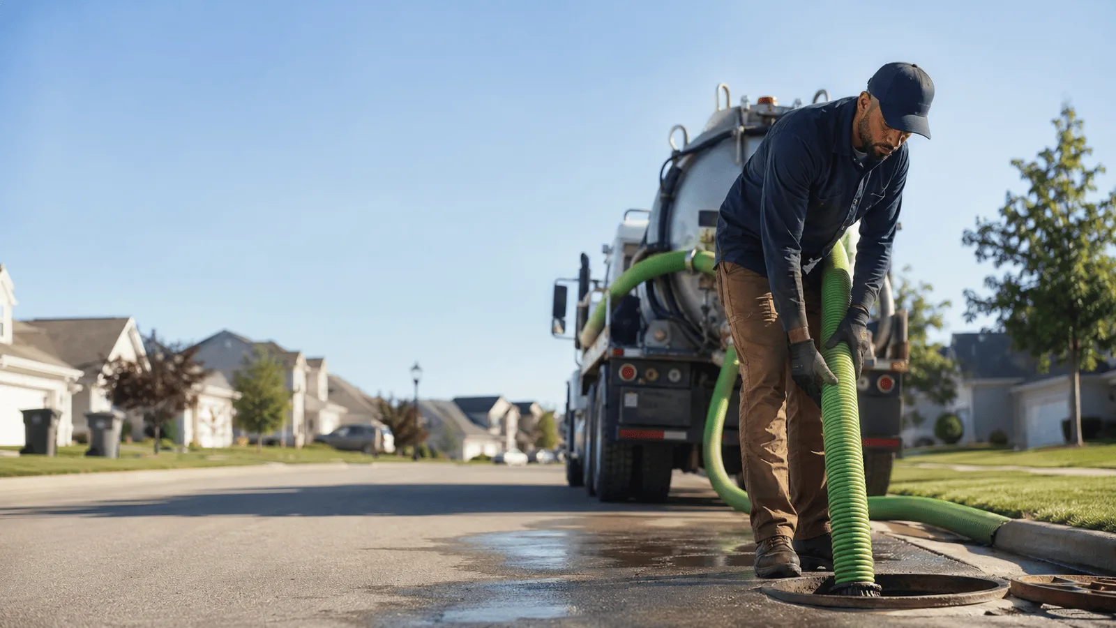 Mosquito Control in West Baden Springs, IN